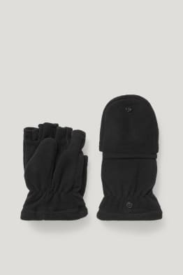 CLOCKHOUSE - fingerless gloves
