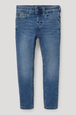 Skinny Jeans - jog denim