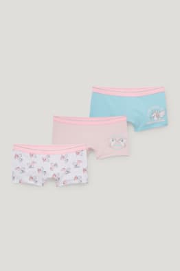 Pack de 3 - unicornios - boxers
