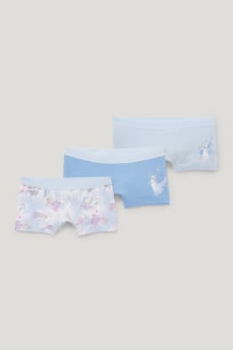 Multipack 3er - Die Eiskönigin - Boxershorts