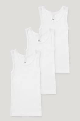 Set van 3 - singlet