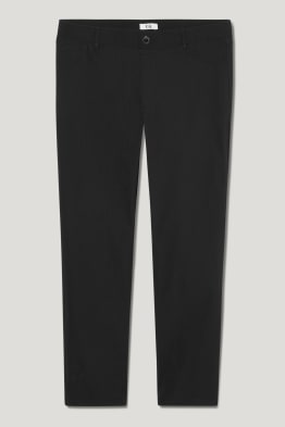 Pantalon - slim fit - LENZING™ ECOVERO™