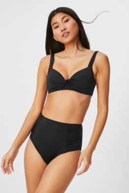 Slip bikini - a vita alta