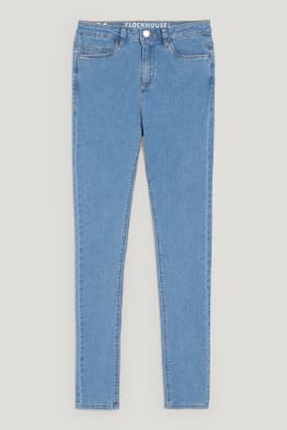 deugd Bloesem Bounty Shop CLOCKHOUSE Girls skinny & slim jeans online | C&A