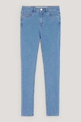 CLOCKHOUSE - skinny jeans - high waist