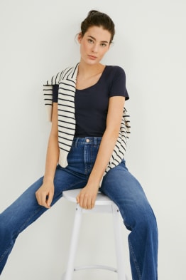 Set van 3 - basic-T-shirt