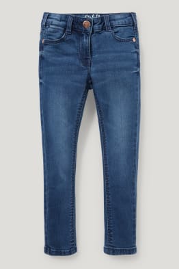 Super skinny jeans