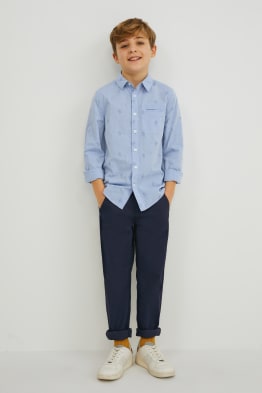 Spodnie chino - regular fit