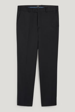 Spodnie do garnituru - regular fit - LYCRA®