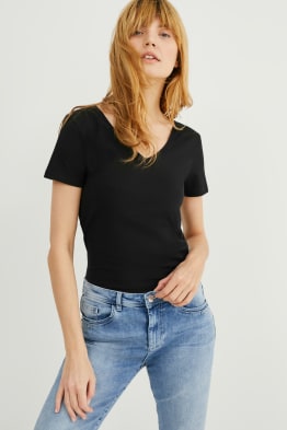 Multipack 2 buc. - tricou Basic