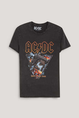 CLOCKHOUSE - T-shirt - AC/DC