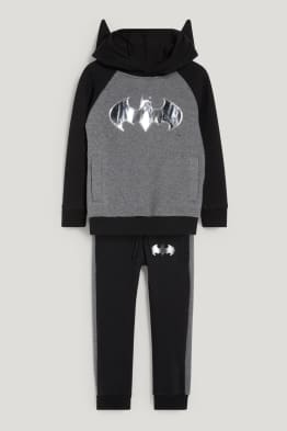 Batman - Set - Hoodie und Jogginghose - 2 teilig