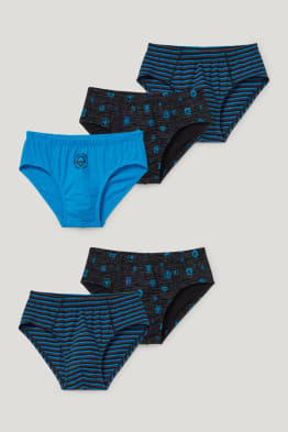 Lot de 5 - slips