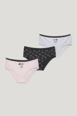 Pack de 3 - braguitas