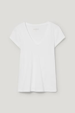 CLOCKHOUSE - t-shirt - cotone biologico