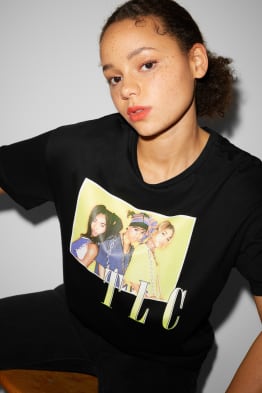 CLOCKHOUSE - T-shirt - TLC