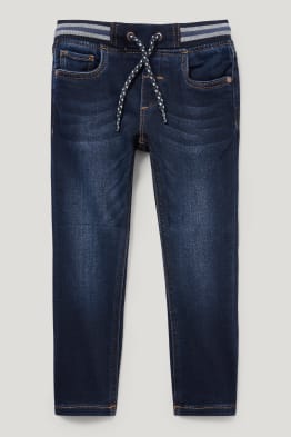 Slim jean - jog denim