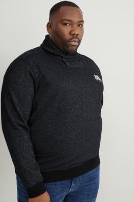 Felpe taglie comode clearance