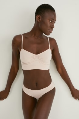 Bustier - naadloos