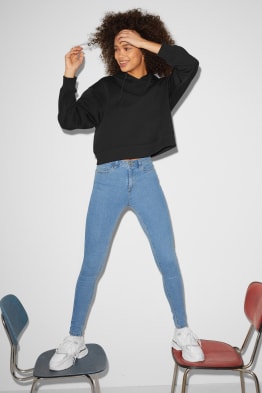 CLOCKHOUSE - skinny jeans - high waist