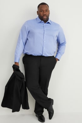 Tallas grandes: Camisas para hombre: todos los modelos en C\u0026A