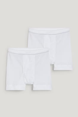 Multipack 2 ks - boxerky - s dvojitým žebrováním