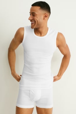 Camiseta interior de hombre - compra online | Tienda online C\u0026A