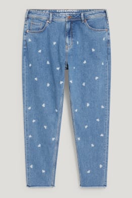 clockhouse slim jogger