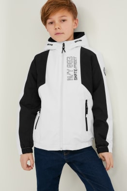 C und a 3 in 1 jacke