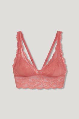 Bralette - wattiert