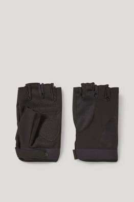 Fingerless gloves - fitness