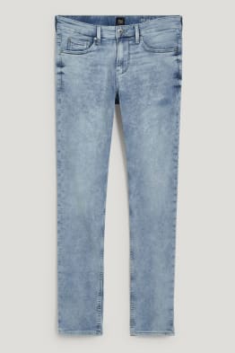 Slim jeans - Flex jog denim - waterbesparend geproduceerd
