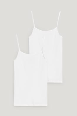 Camisetas interiores para mujer compra online | C&A Online Shop