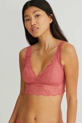 Bralette - wattiert