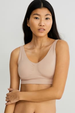 Bralette - seamless
