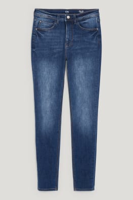 Skinny jeans - a vita alta