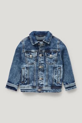 Jachetă din denim
