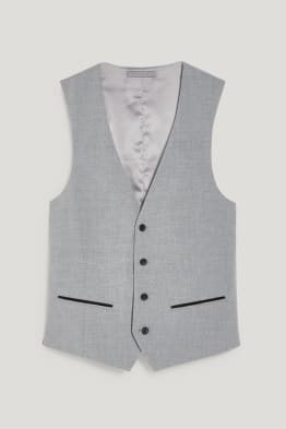 Gilè business - slim fit - Flex - LYCRA®