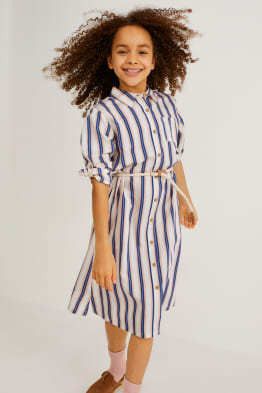 Gestreifte Kleider für Damen und Mädchen günstig kaufen | C\u0026A Online-Shop