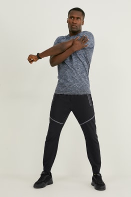 Active trousers - running - flex - LYCRA® - recycled