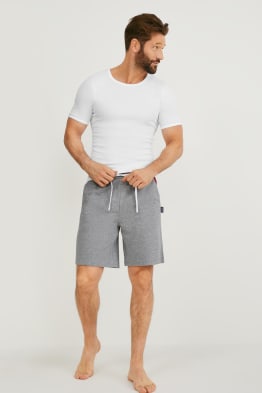 Pyjama shorts