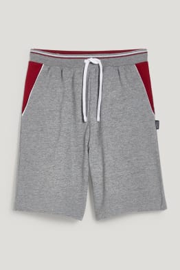 Pyjama shorts