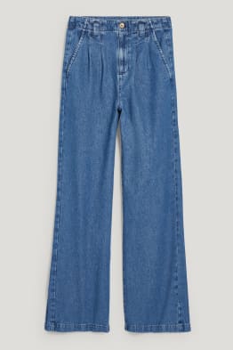 Find your perfect Wide leg jeans here 