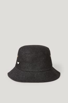 Pălărie din denim