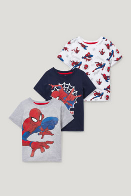 Sudadera Raglán Spider-Man | Cuidado con el Perro
