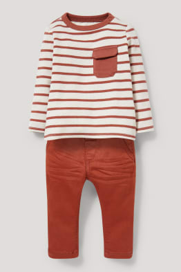 Rebajas en ropa para bebé compra online | Tienda online C\u0026A