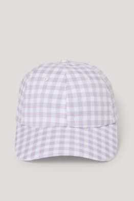 Gorra - quadres