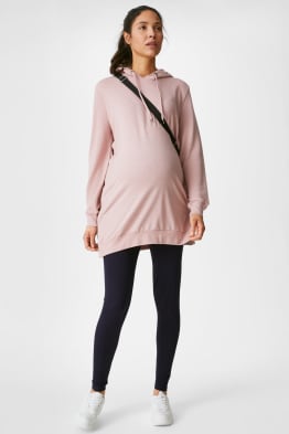 Umstands-Leggings - Bio-Baumwolle