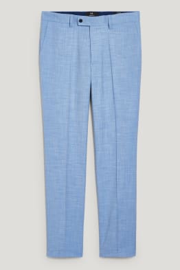 Pantaloni coordinabili - regular fit - elasticizzati - LYCRA®