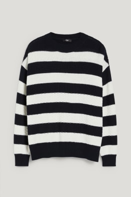 Pull - à rayures